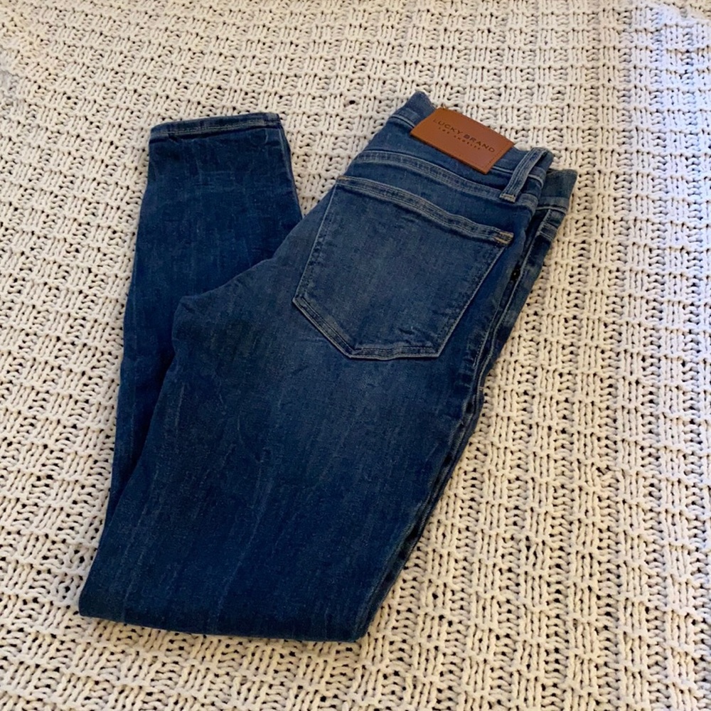 Lucky brand jeans